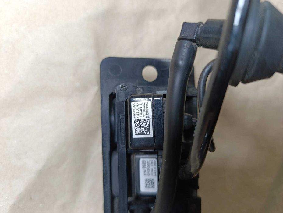 Камера заднего вида Chevrolet Bolt 17-19 42566746, 42489889