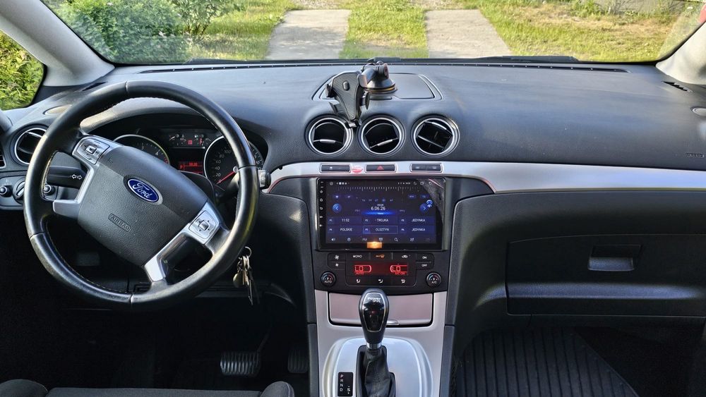FORD S-MAX  polecam