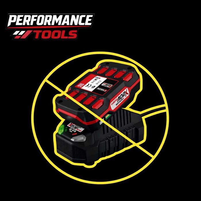 Parkside Performance klucz udarowy 20V nowy 5 lat gwarancji