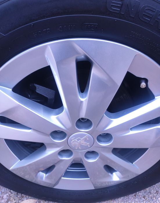 Peugeot Partner Asphalt