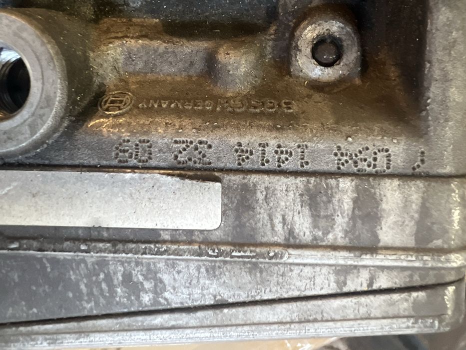 Насос тнвд 1.9 tdi vw,scoda,seat,