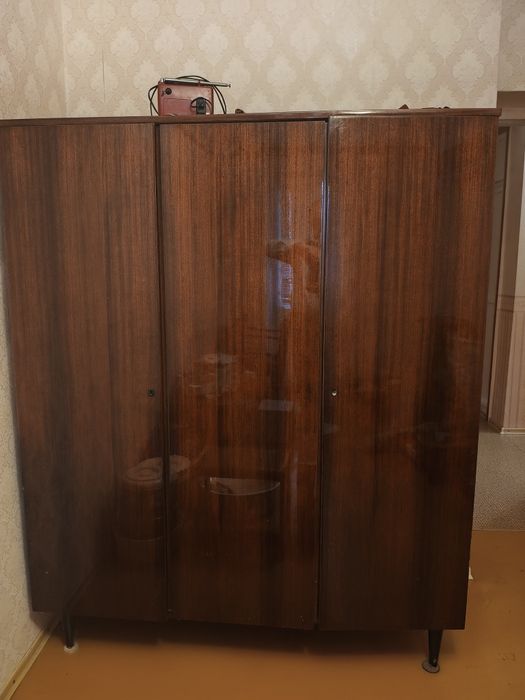 Шафа платяна, без дзеркала