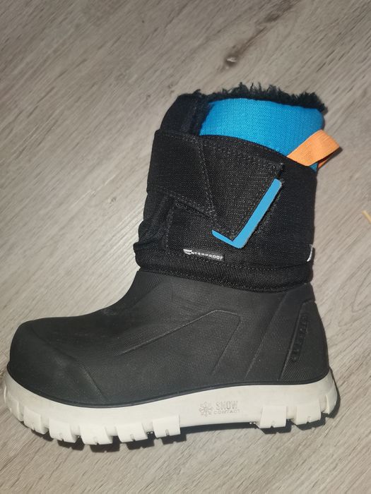 Śniegowce dla dzieci Quechua SH500 Warm wodoodporne