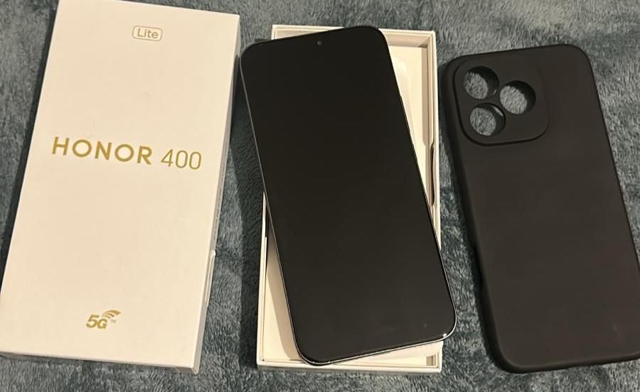 HONOR 400 5G 256GB 8GB Novo