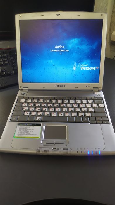 Раритет Samsung Q20 2003 г.