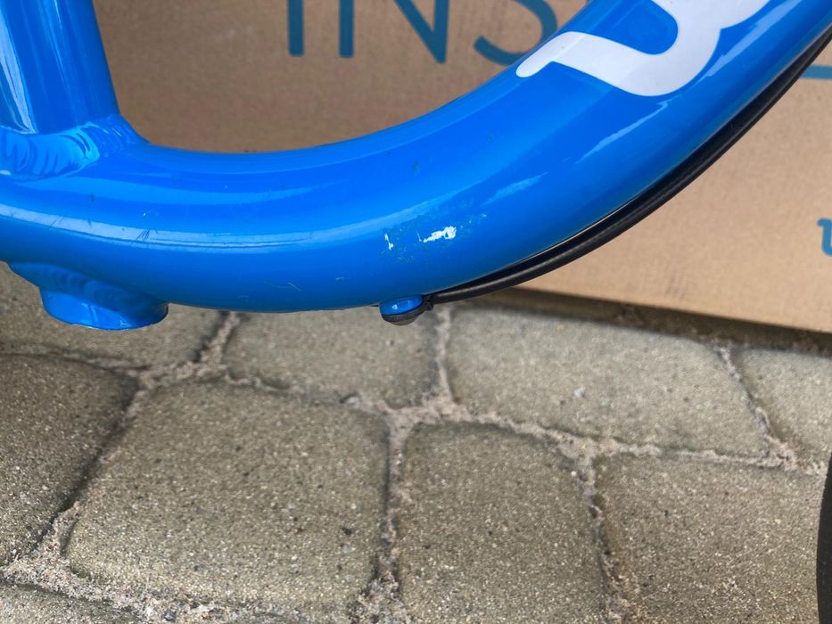 wózek  dla dziecka woom