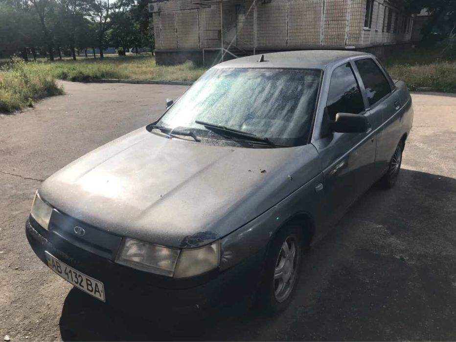 Продам ваз 2110 авто на ходу