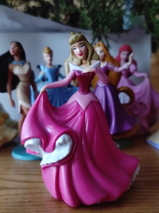 Фігурки принцес Disney. Ціна за 1 шт.