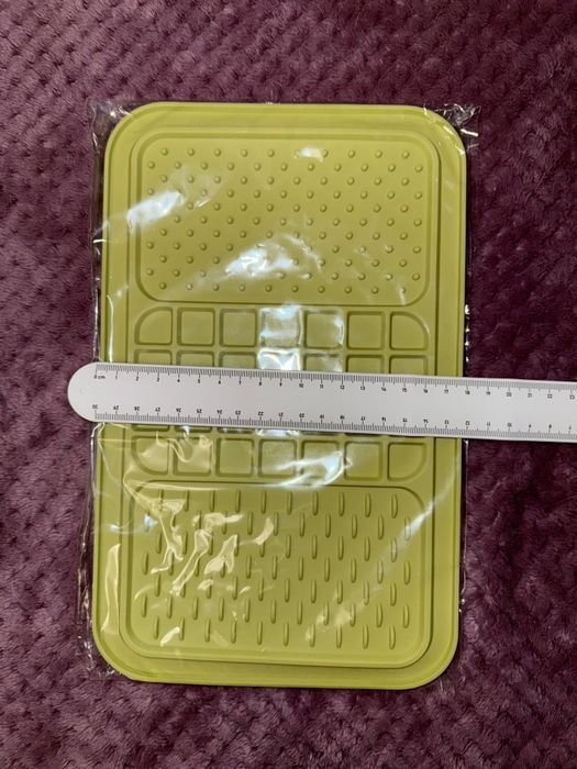 Коврик силиконовый для животных (опт)