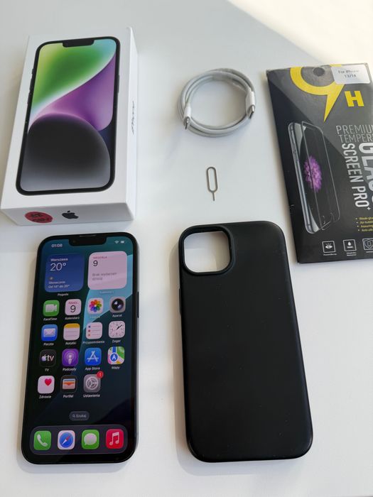 Na sprzedaż iPhone 14 128GB
