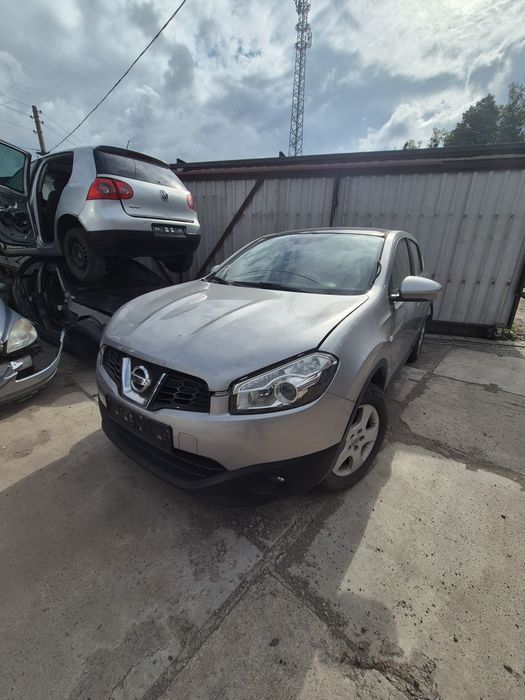 Nissan Qashqai 1.5 dci na czesci
