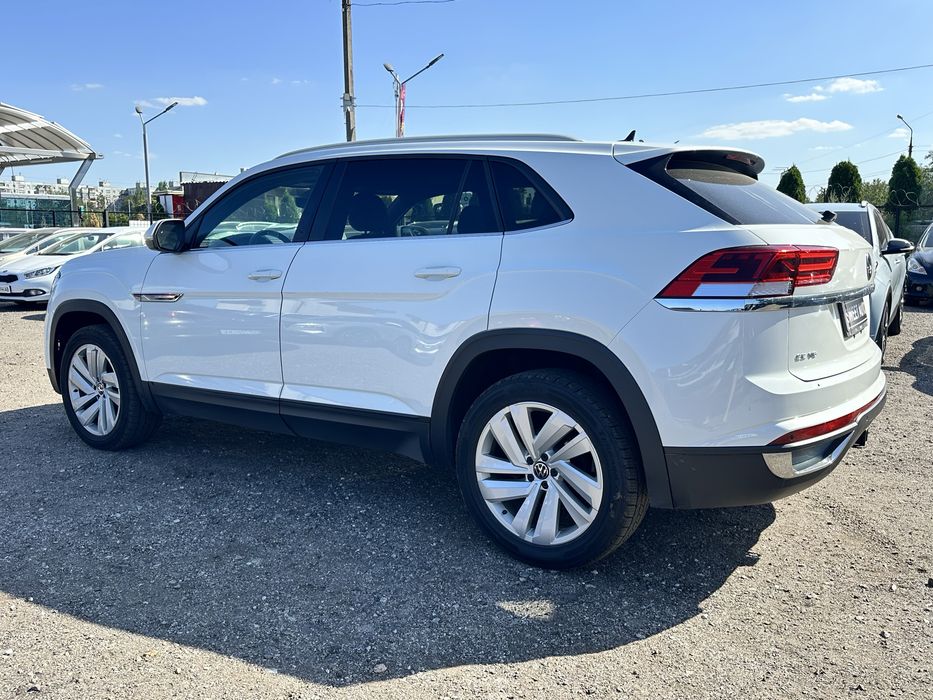 Volkswagen Atlas Cross 2022 USA