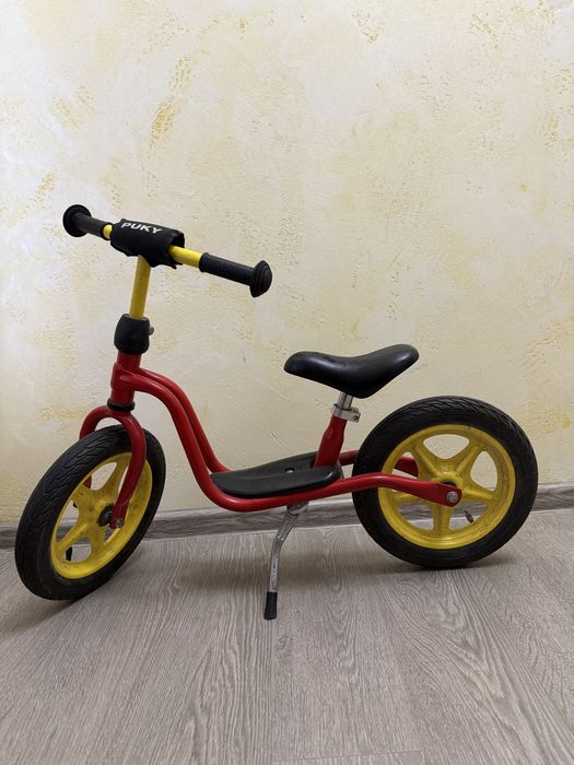 Велобег puky на 3-4 года