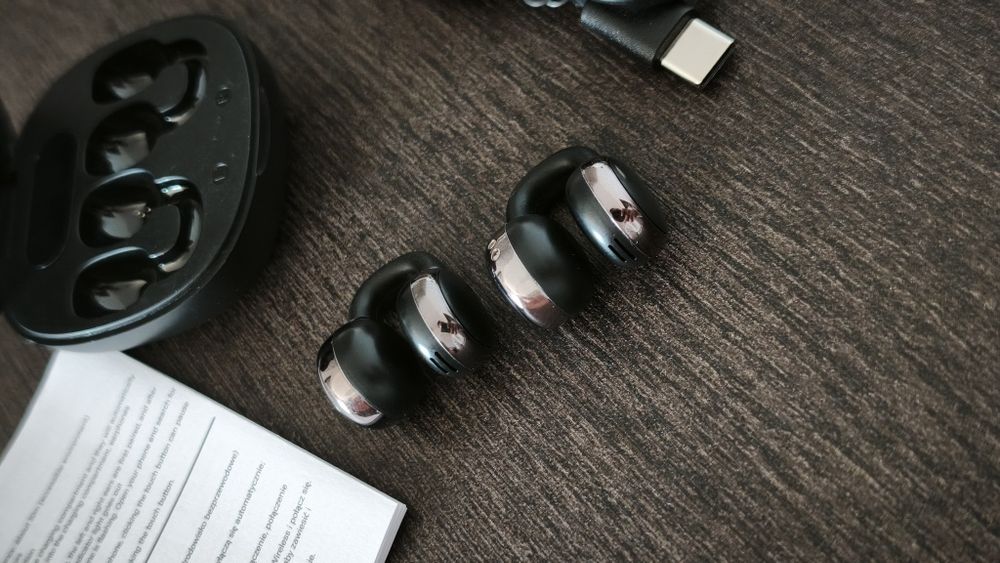 Auriculares Bluetooth Open Ear – NOVOS