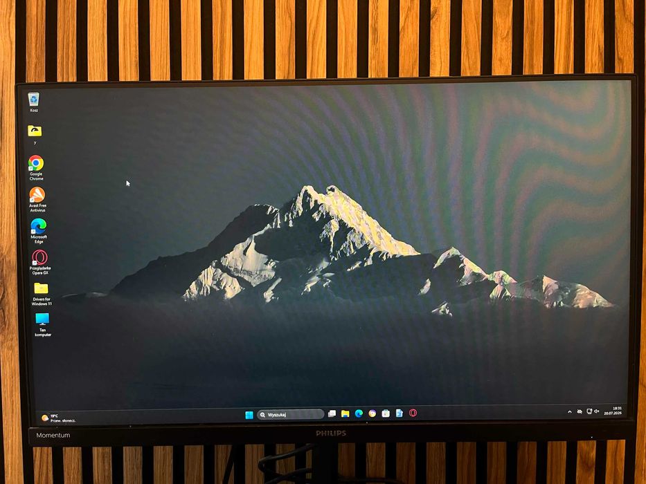 Komputer Ryzen 7 PRO 3700 | RTX 3060 12GB | 32GB RAM | SSD 1TB NVMe