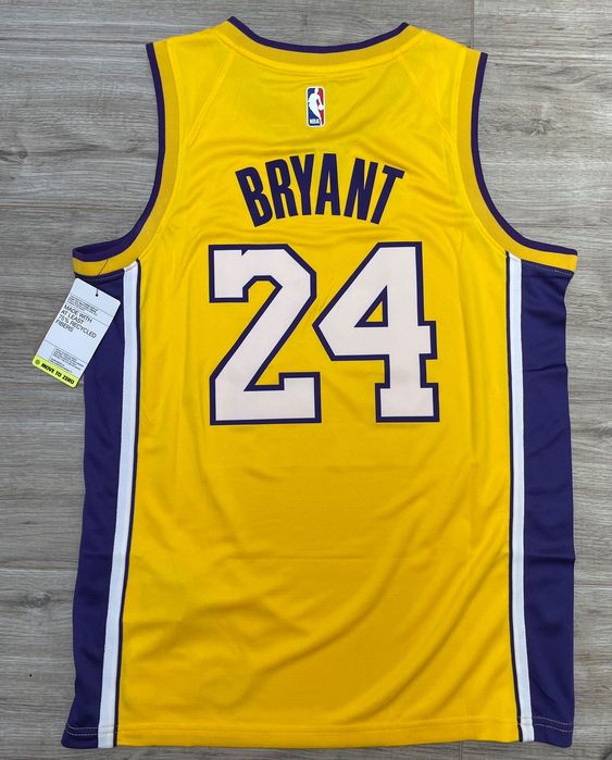 Camisola NBA Kobe Bryant