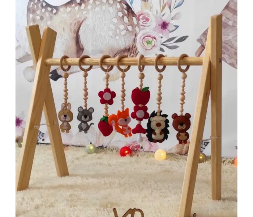 Стійка монтесорі (без іграшок)