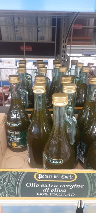 Oliwa z oliwek wloska