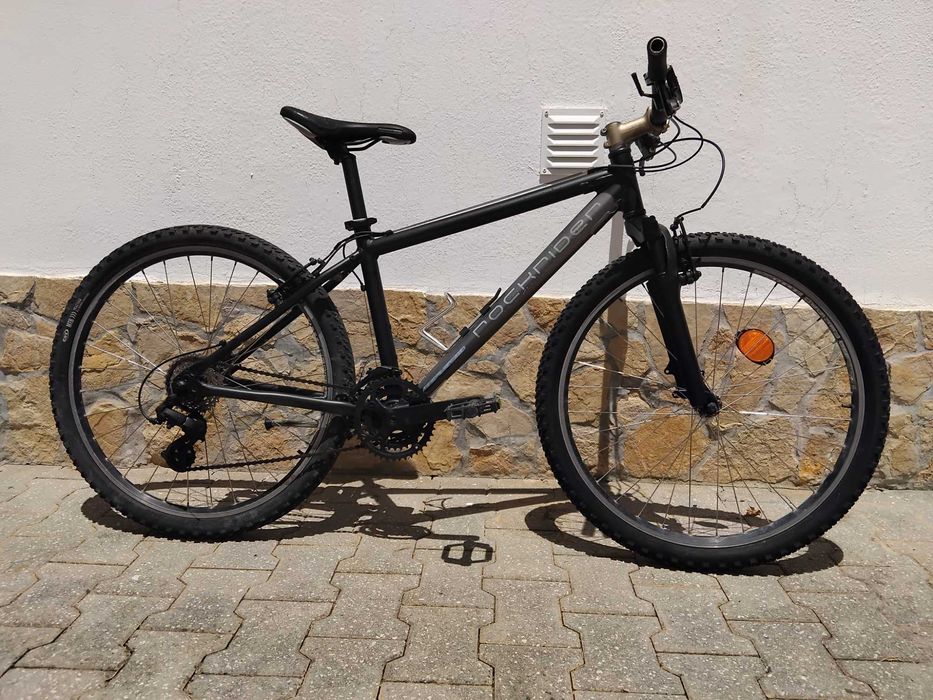 Bicicleta Rockrider