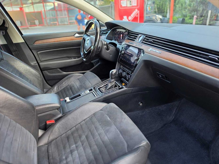 Volkswagen Passat 2018 VIN WVWZZZ3CZJE192610 фото оголошення 24 з 24