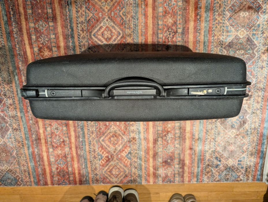 Mala Samsonite Royal Traveller