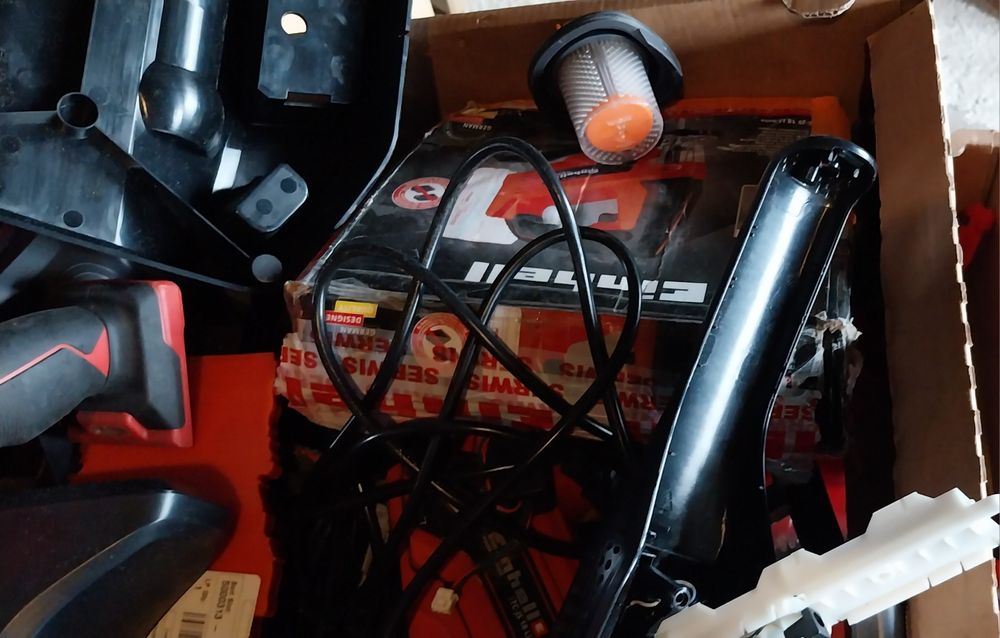 Zestaw Części Einhell