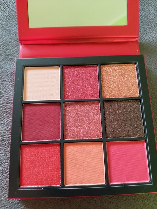 Paletka Huda Beauty Ruby Obsessions NOWA