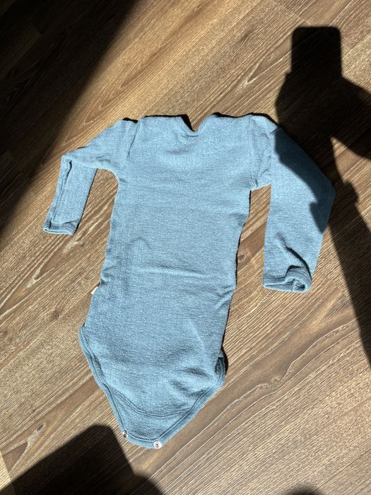 Wełniane body, merynosy, merino rozmiar 98 dilling