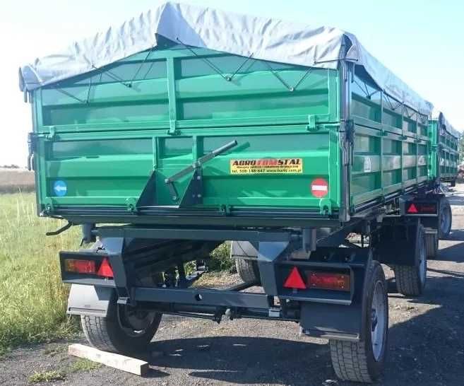 PROMOCJA -20% burty do przyczep boki D35 D732 D47 D50 blacha autosan