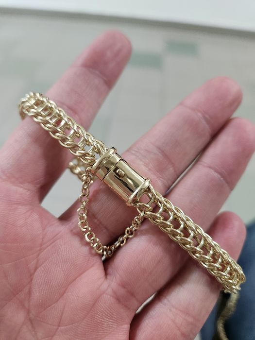 Bransoletka Królewska-Galibardi-Cartier