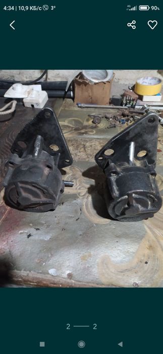 Вакуумный насос Фиат Дукато