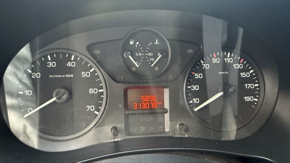 Peugeot Partner 1.6hdi