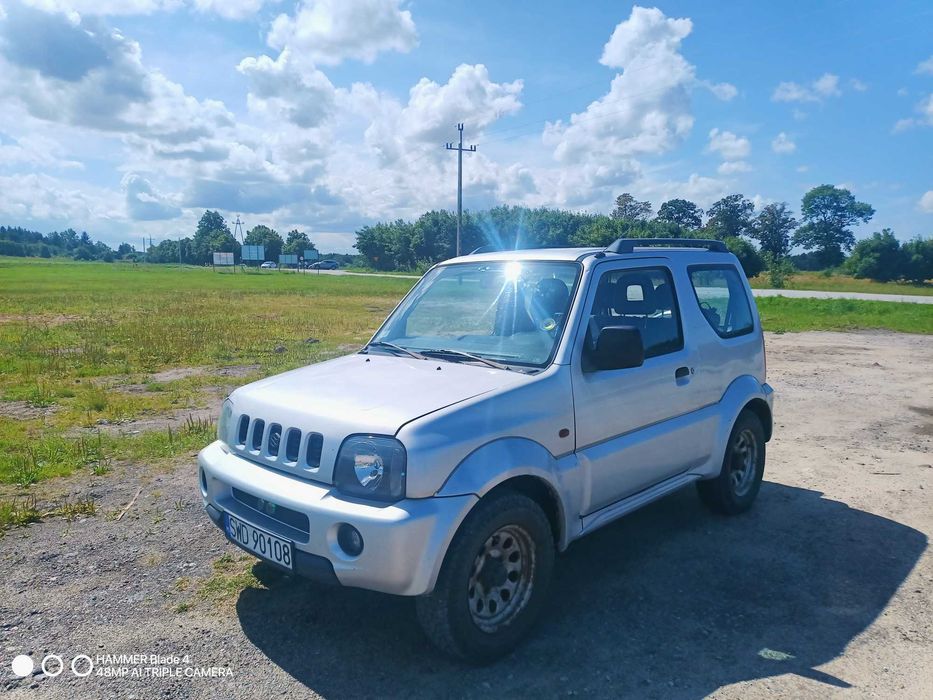 Suzuki Jimny sprzedam