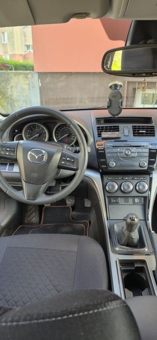 Mazda  6gh 1.8 2010rok.