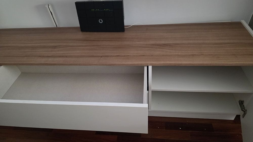 Móveis de sala como novos