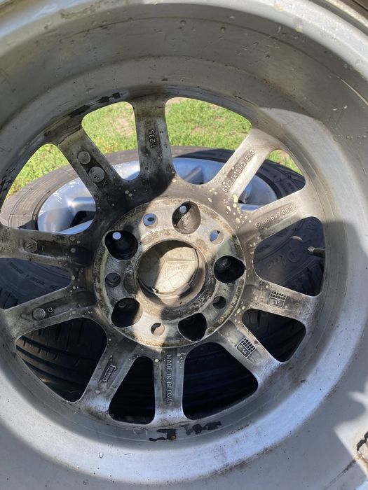 Диски  R15 5/112