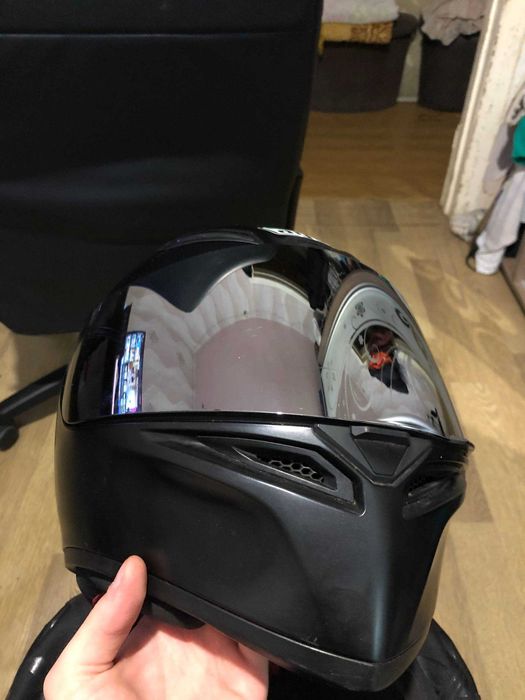 Шлем agv k1 размер S