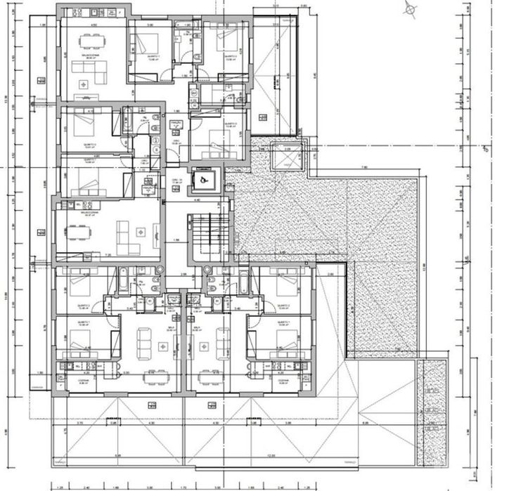 Apartamento T2 em Ferrel de 82,00 m2