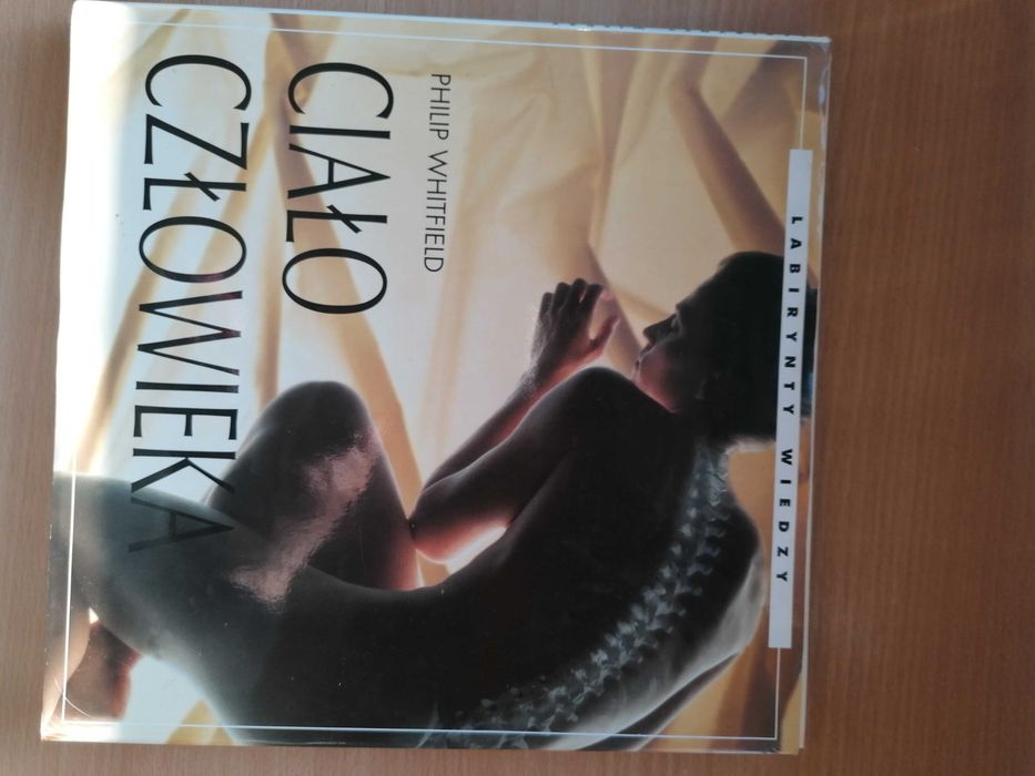 Cialo człowieka -Philip.Whitfield.