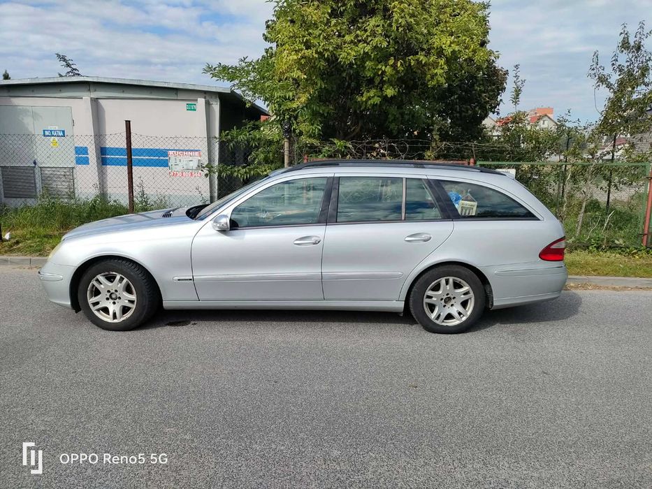 Mercedes-Benz Klasa E