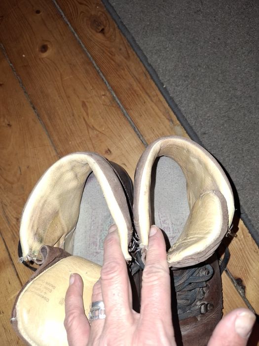 Meindl Borneo buty trekkingowe 40