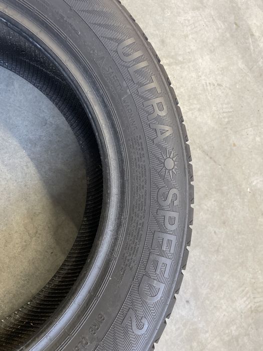 2x Opona Letnia Gisalved 195/60 R15 BDB STAN!