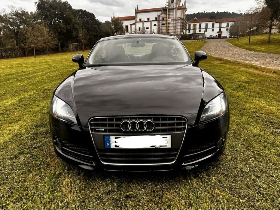 Audi TT 2.0 tdi 170 cv 2009 exelente estado …