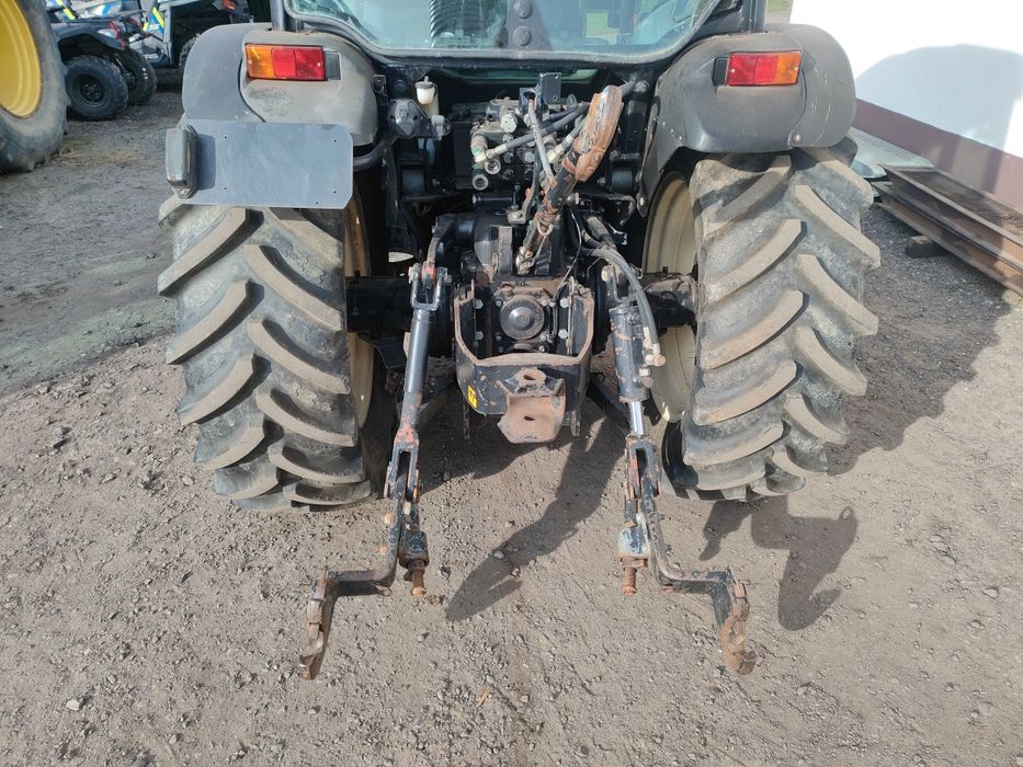 New Holland TN 75 FA sadowniczy