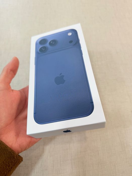 iPhone 17 Pro | Pro Max 256GB