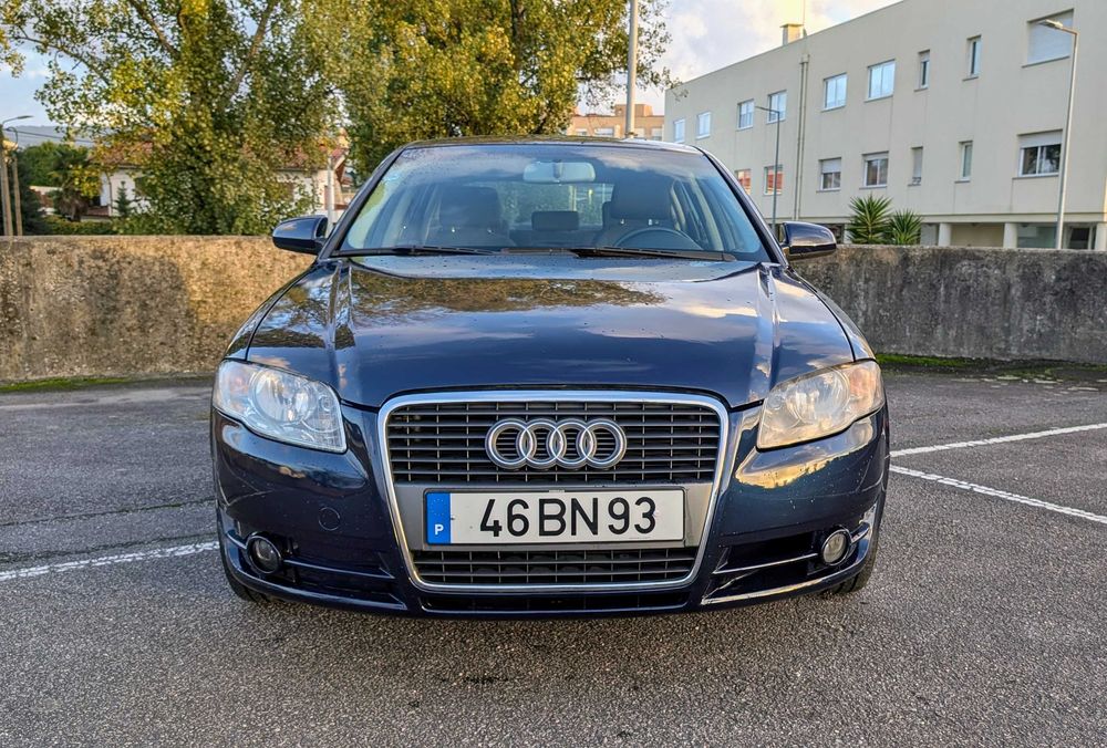 Audi A4 1.9 TDI Ambiente - Muito Bom - Oportunidade!