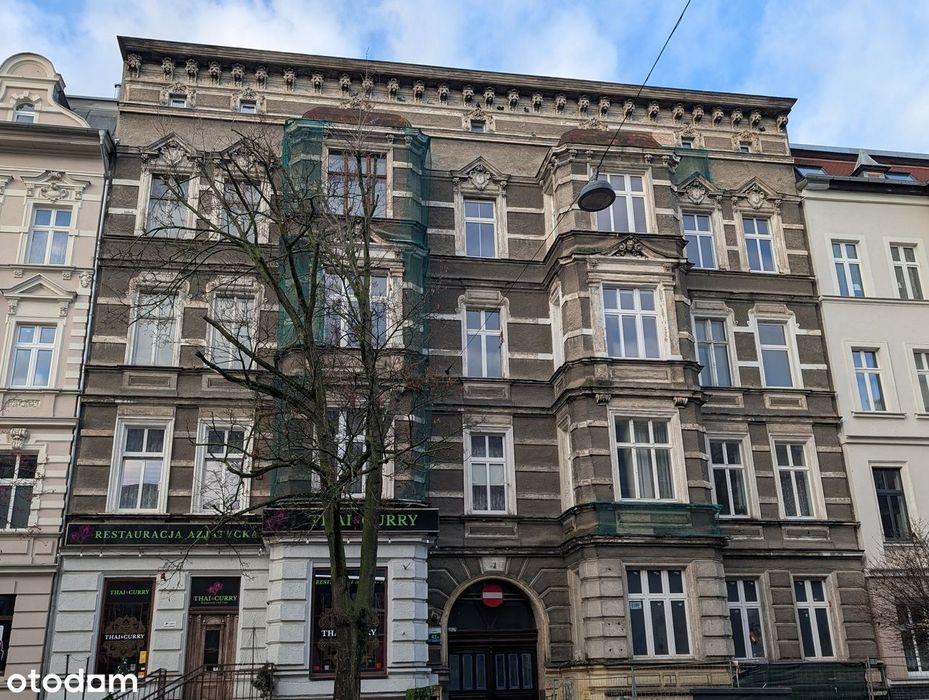 Lokale mieszkalne przy ul. Śląskiej 41 na sprzedaż
