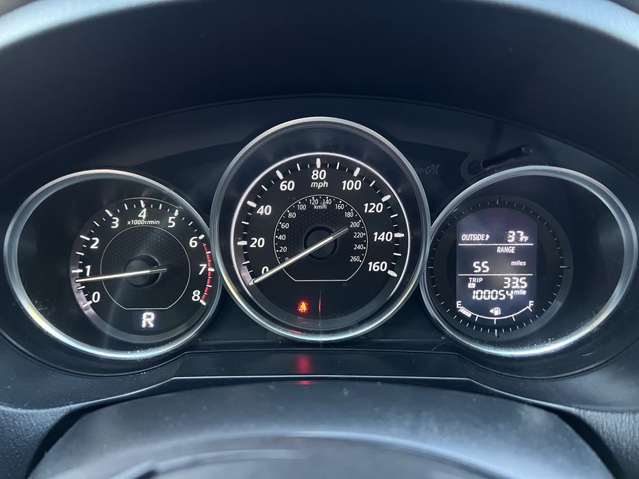 Мазда 6, 2015-2014, автомат.