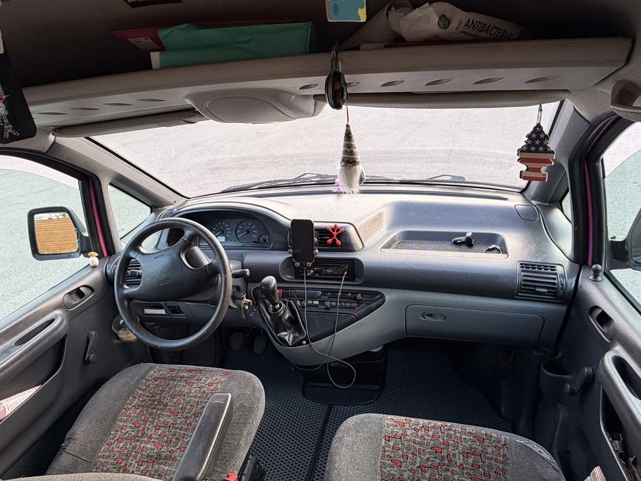 Продам авто фіат скудо 1,9 д