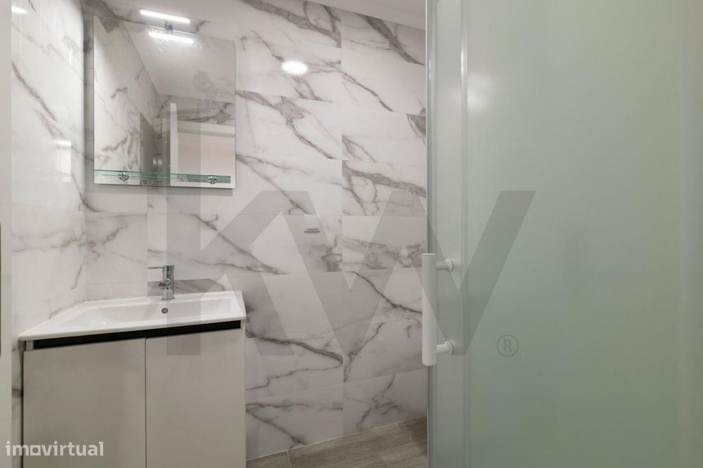 Atelier T1+1 à venda em Monte Abraão